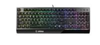 MSI GG VIGOR GK30 TR GAMING RGB Mekanik Klavye - 1